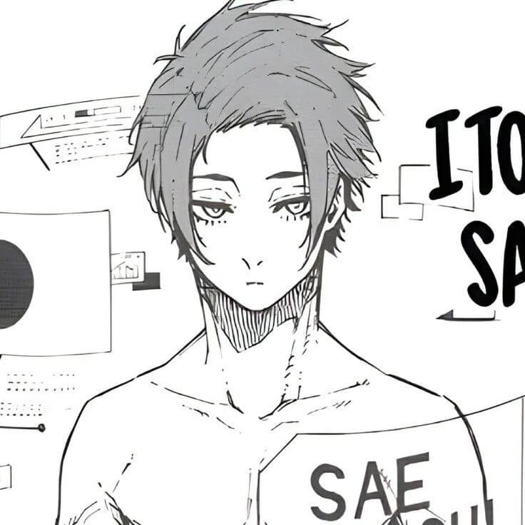 Sae Itoshi  thumbnail