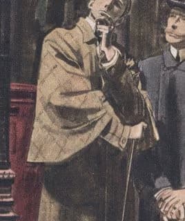 Sherlock Holmes thumbnail