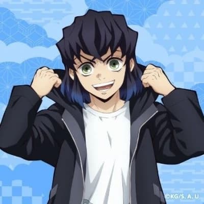Inosuke Hashibira thumbnail