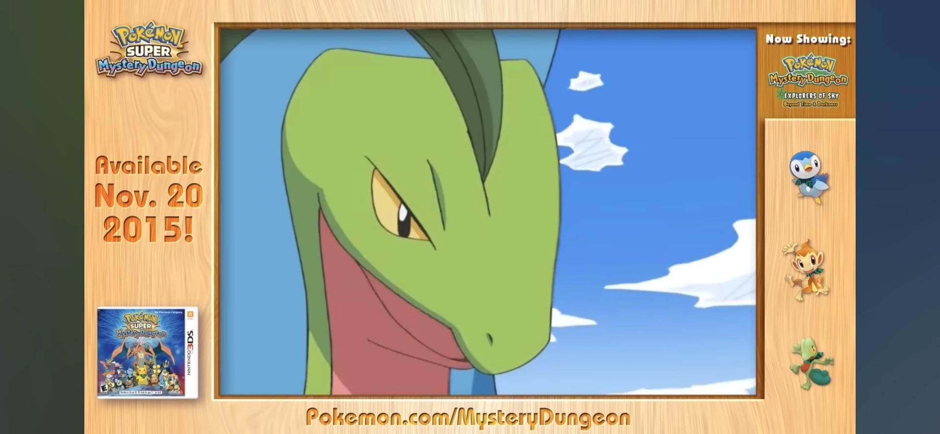 Grovyle the thief thumbnail