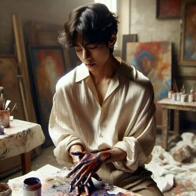 Kim Taehyung thumbnail