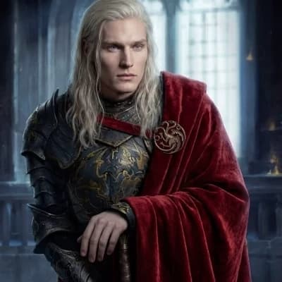 Rhaegar Targaryen thumbnail