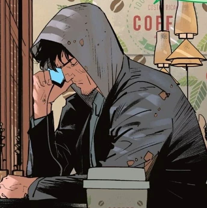 Bruce Wayne thumbnail
