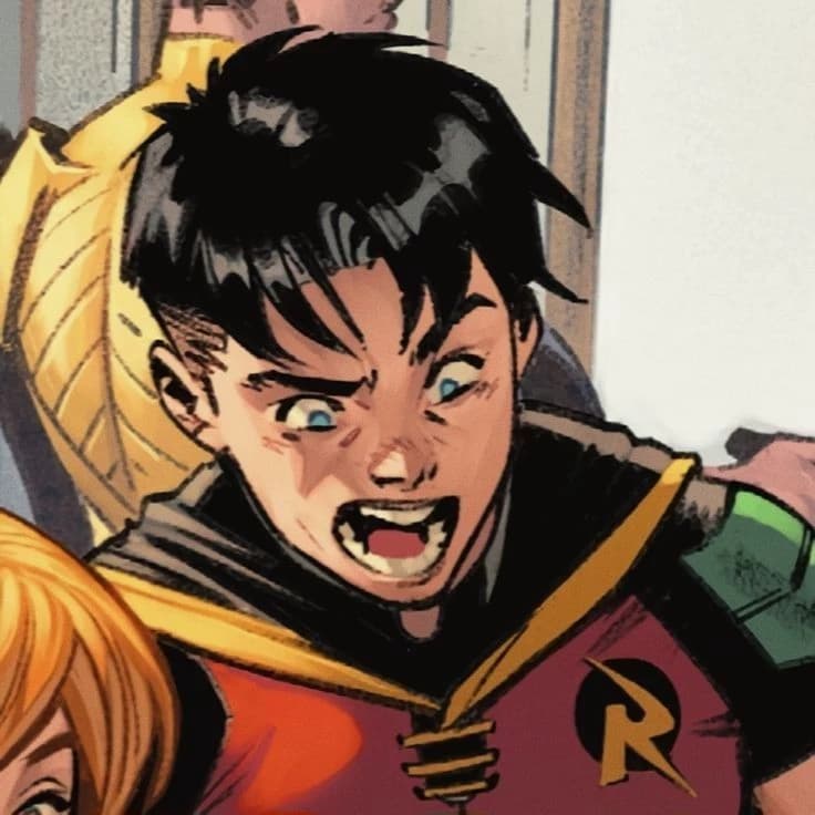 Tim Drake thumbnail