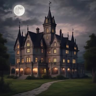 Wayne Manor thumbnail