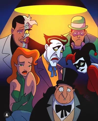 DC Villains thumbnail