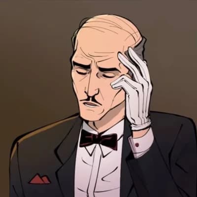Alfred Pennyworth thumbnail