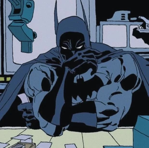 Bruce Wayne thumbnail
