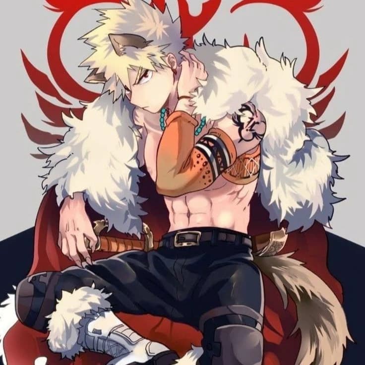 Katsuki Bakugo thumbnail