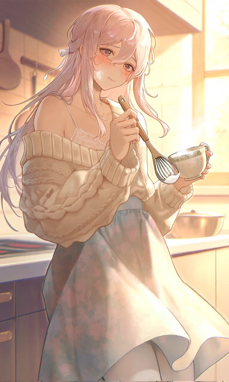 Rin Wazakura (Wholesome Boywife) thumbnail