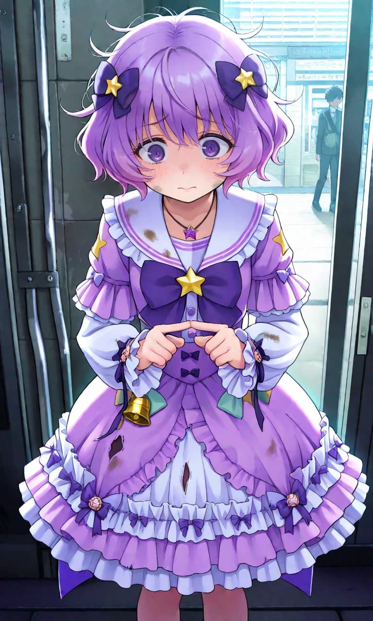 Mitsuki (Desperate Loser Magical Girl) thumbnail