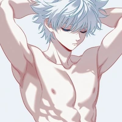 Killua Zoldyck thumbnail