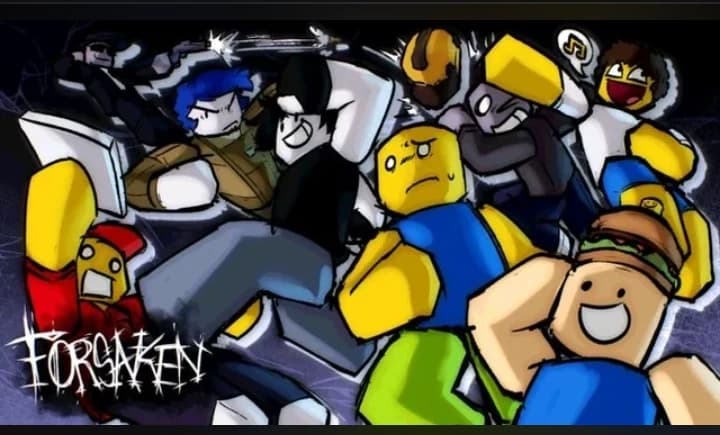 FORSAKEN :3 thumbnail