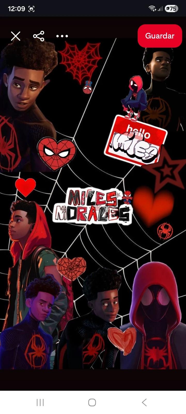 Miles morales thumbnail