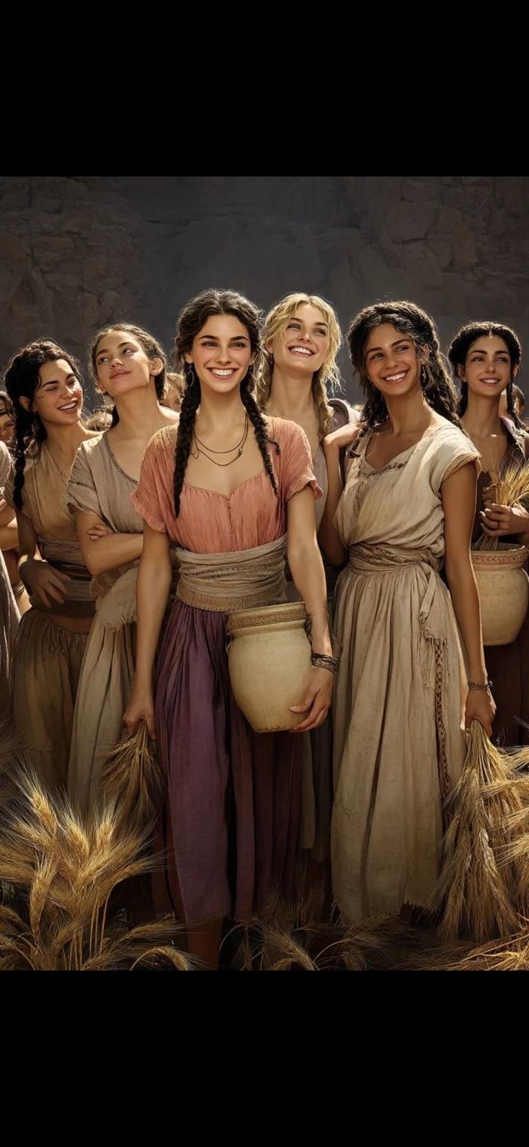 The Amazons of Talas Island thumbnail