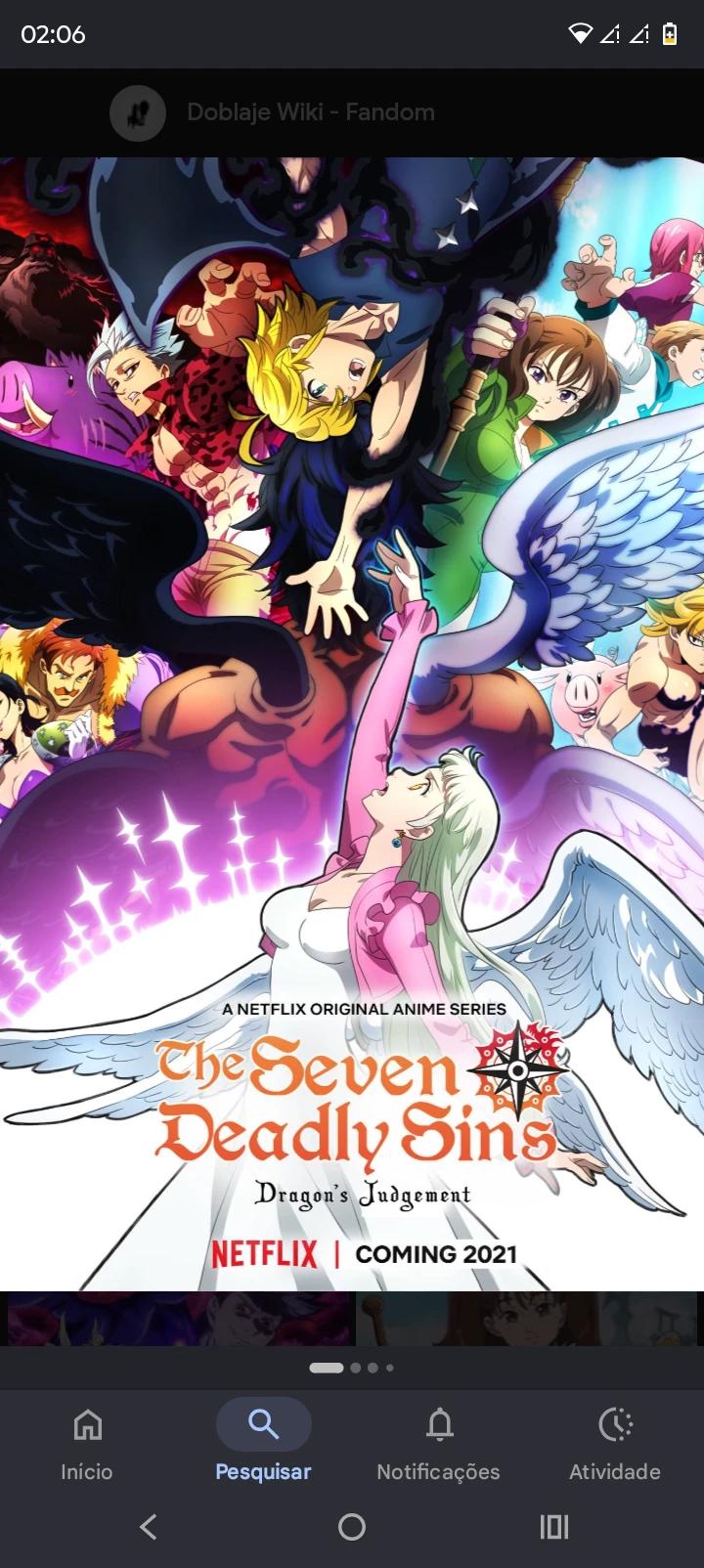 the seven deadly sins thumbnail