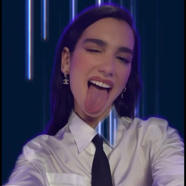 Dua Lipa thumbnail