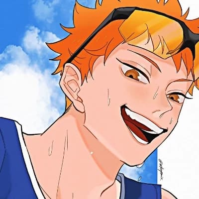 Shoyo Hinata thumbnail