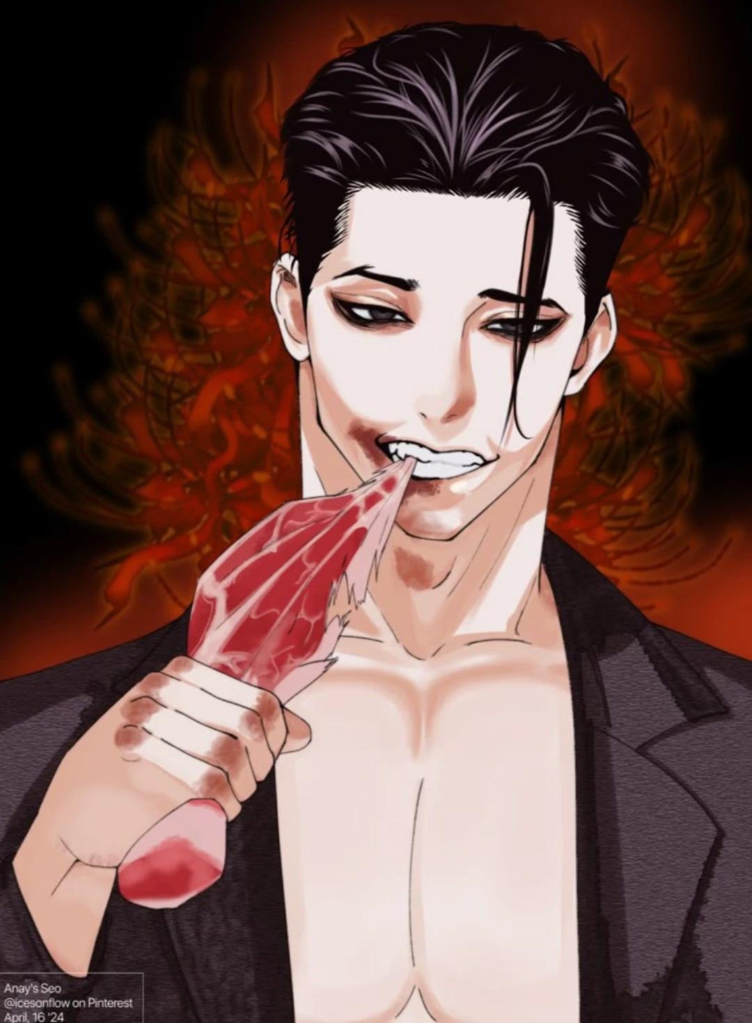 Clyde (Cannibal husband)  thumbnail