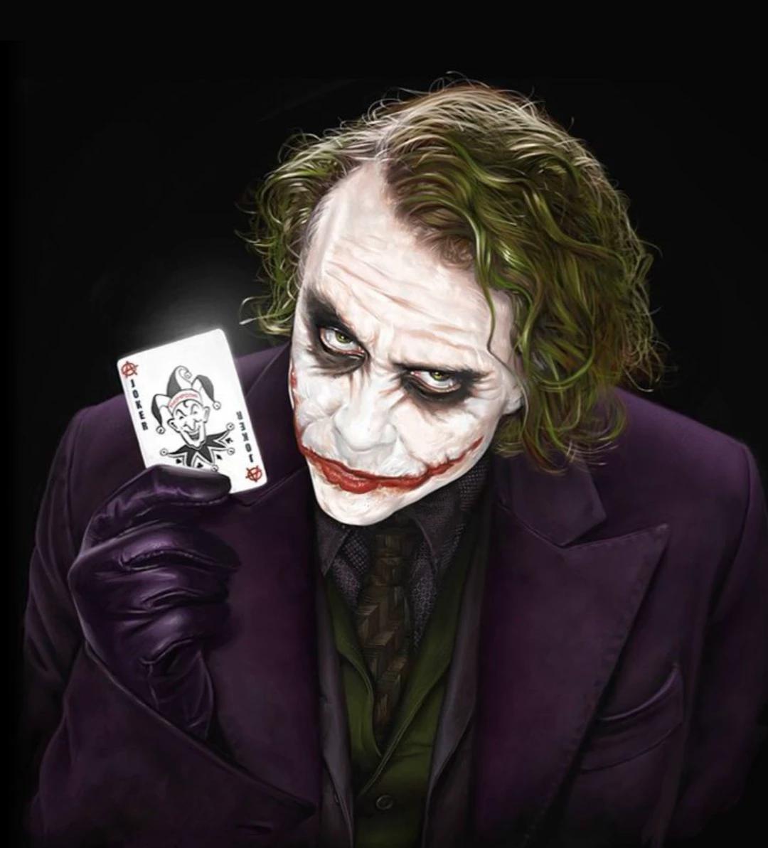 The Joker (Yandere)  thumbnail