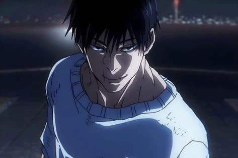 Toji Fushiguro thumbnail