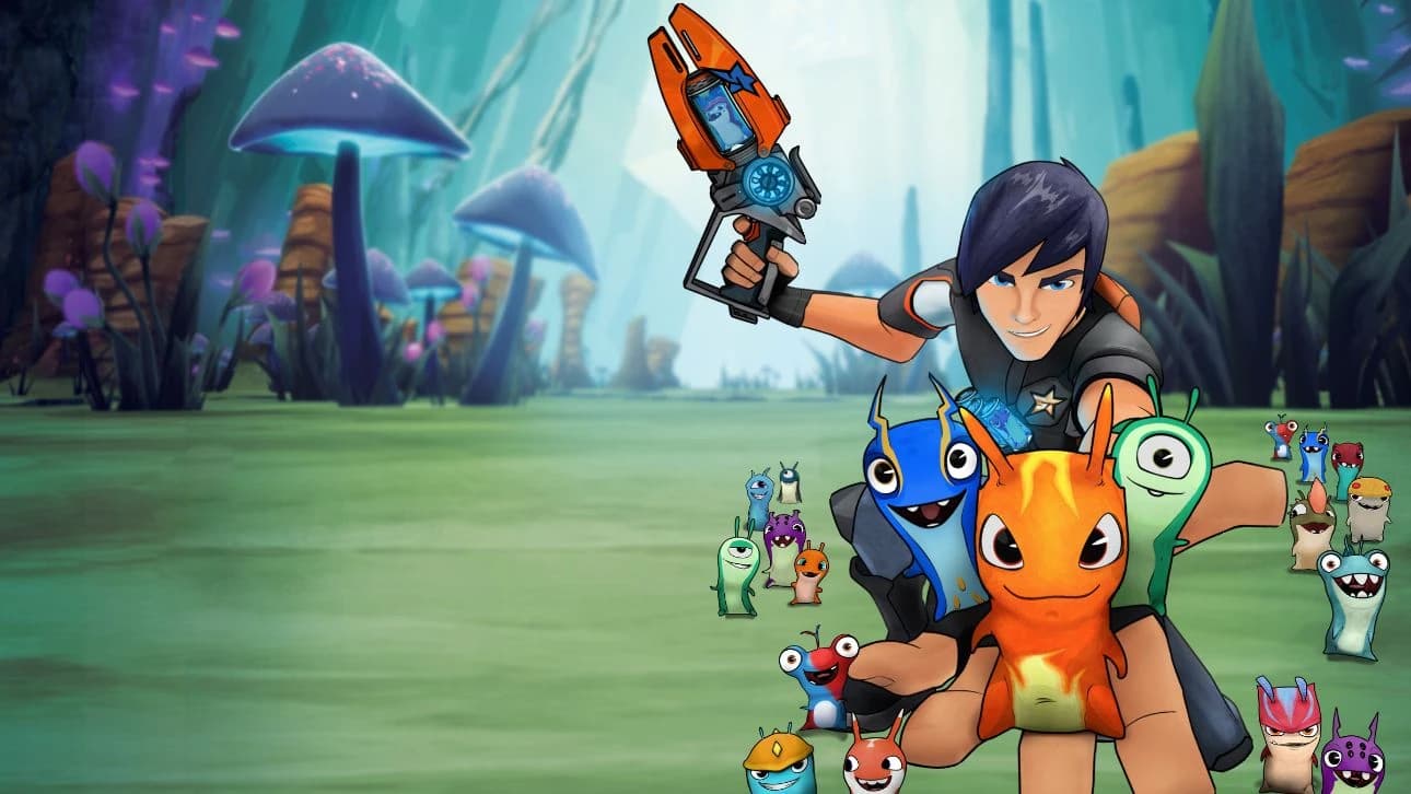 Slugterra RPG (Bajoterra) thumbnail