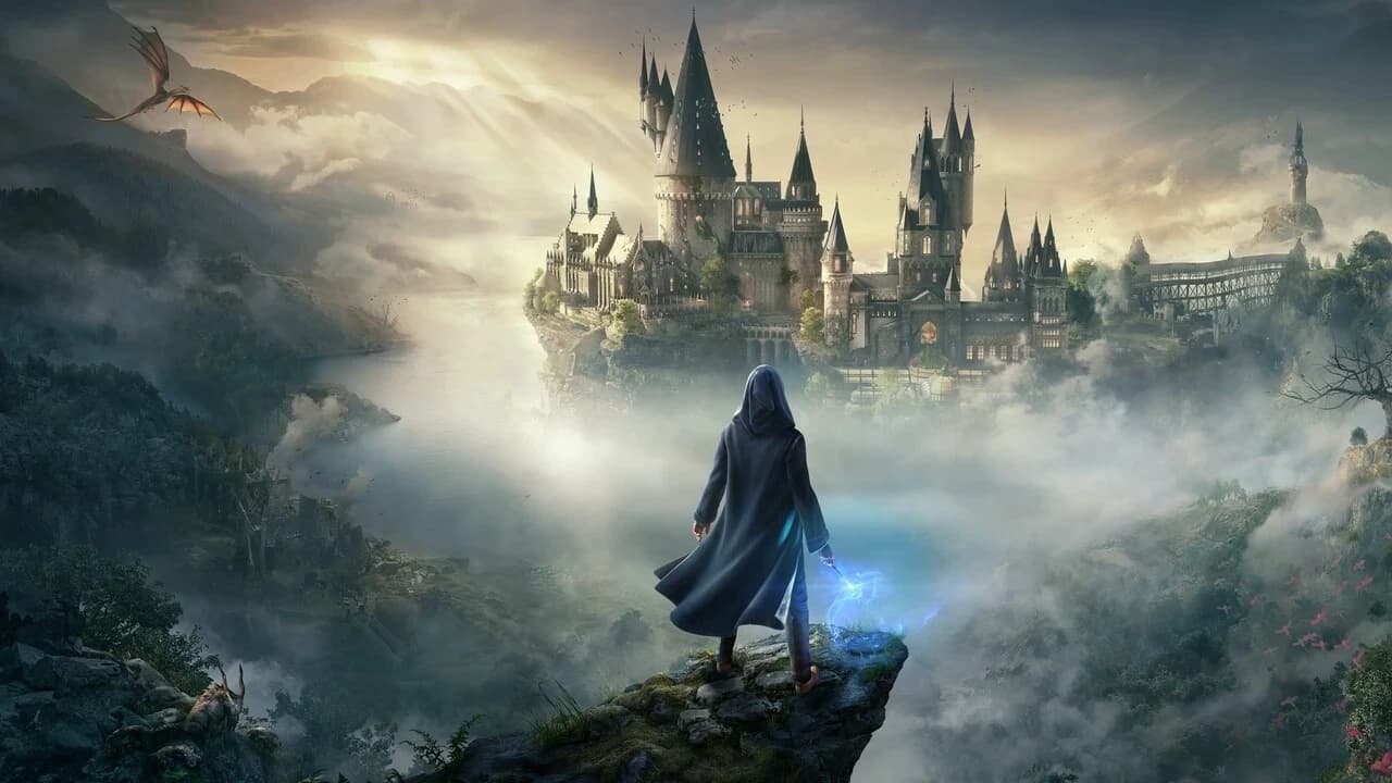 Hogwarts Lagacy thumbnail