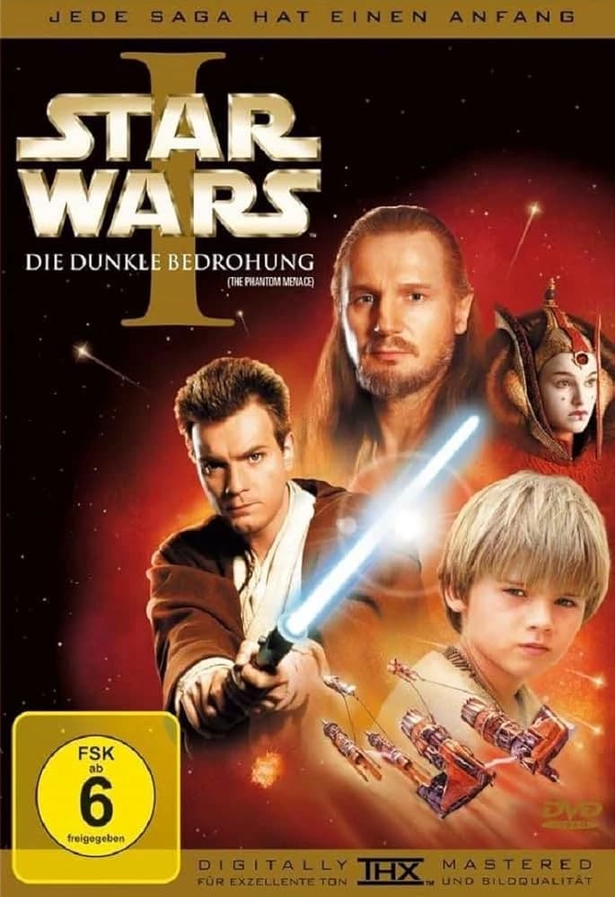 Starwars Episode I thumbnail