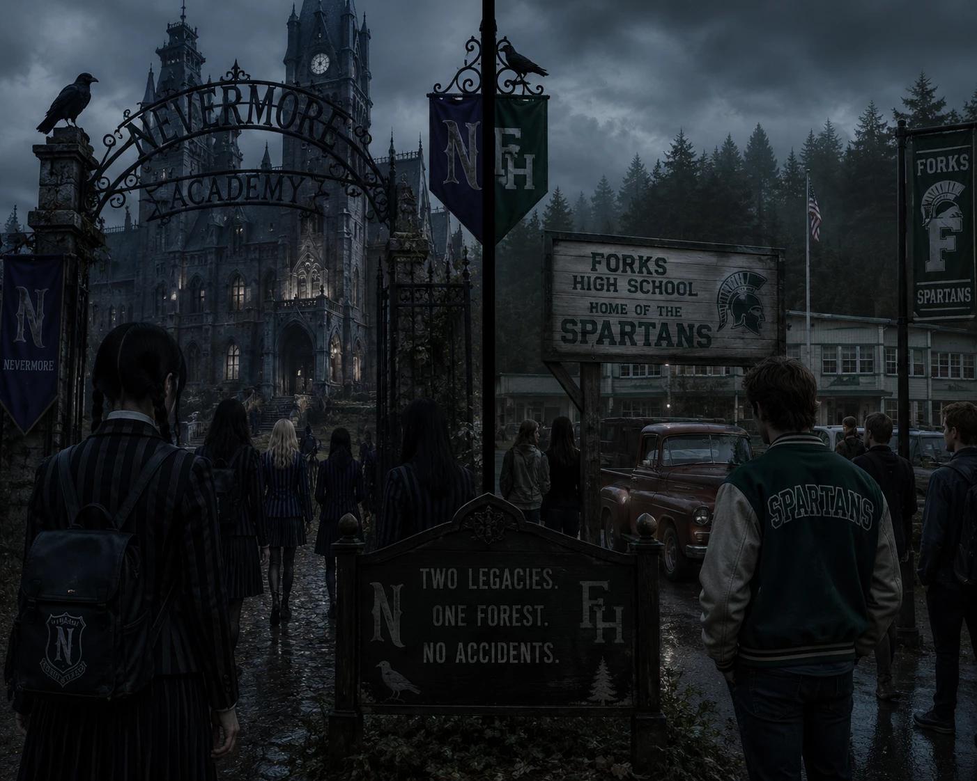 austauschhühler in nevermore oder forks high thumbnail
