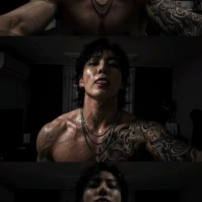 Jungkook  thumbnail