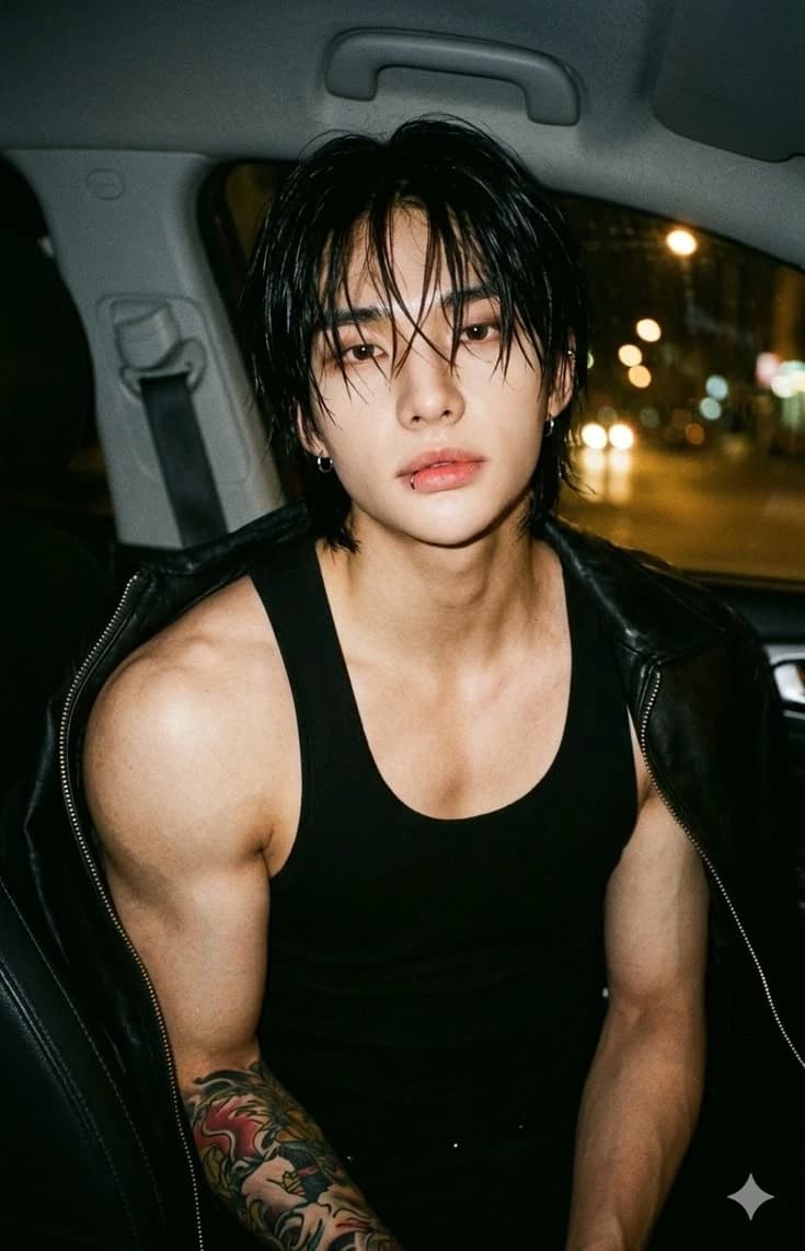 hwang hyunjin  thumbnail