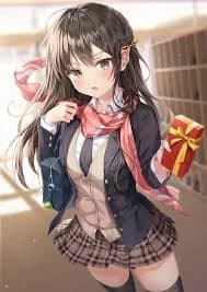 Kiara – Delegada de la clase  thumbnail
