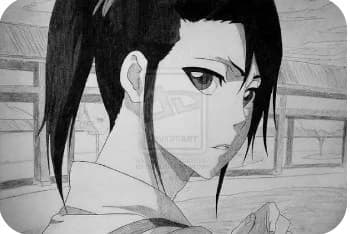 Byakuya Kuchiki but a kid  thumbnail