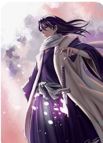 Byakuya kuchiki thumbnail