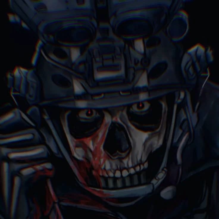 Simon 'Ghost' Riley thumbnail