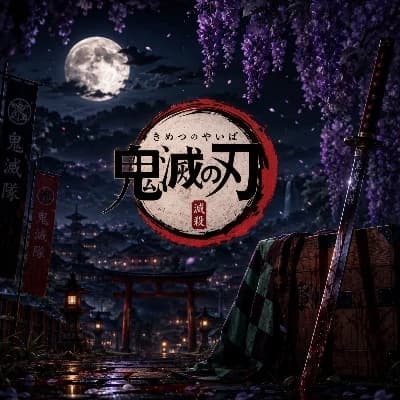 Demon Slayer: Kimetsu no Yaiba thumbnail