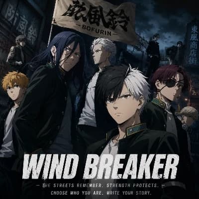 Wind Breaker World Roleplay thumbnail