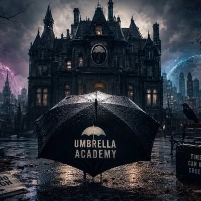 The Umbrella Academy World thumbnail