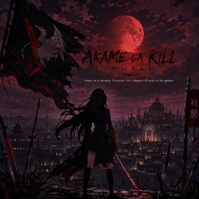 Akame ga Kill World RP thumbnail