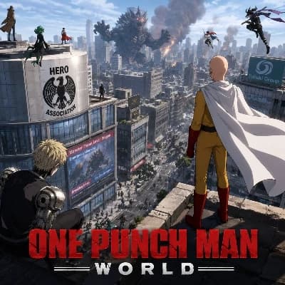 One Punch Man World thumbnail
