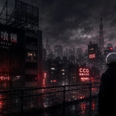 Tokyo Ghoul World thumbnail