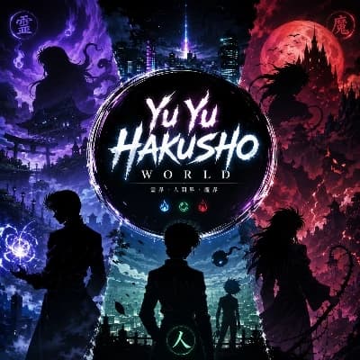 Yu Yu Hakusho World thumbnail