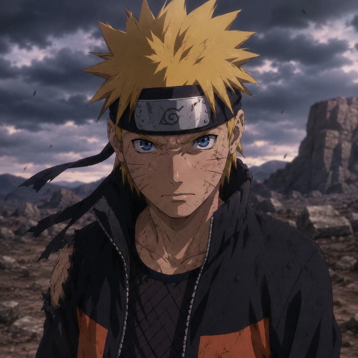 Uzumaki Naruto thumbnail