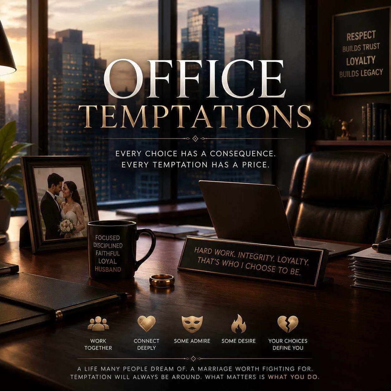 Office Temptations 😜😝😛 thumbnail
