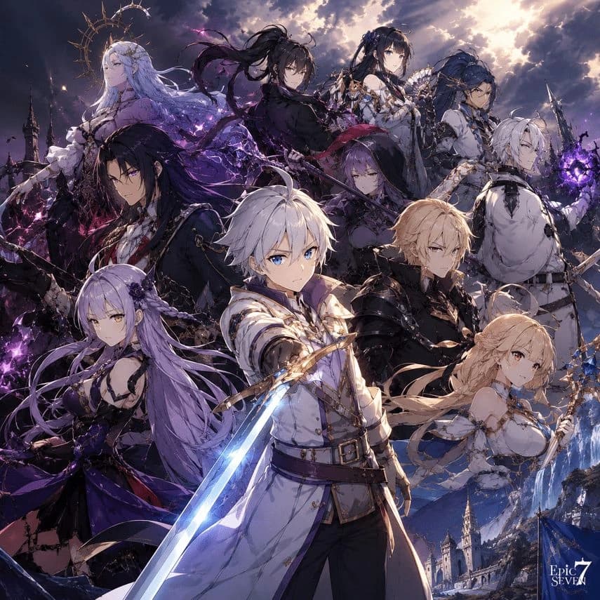 Epic Seven World thumbnail