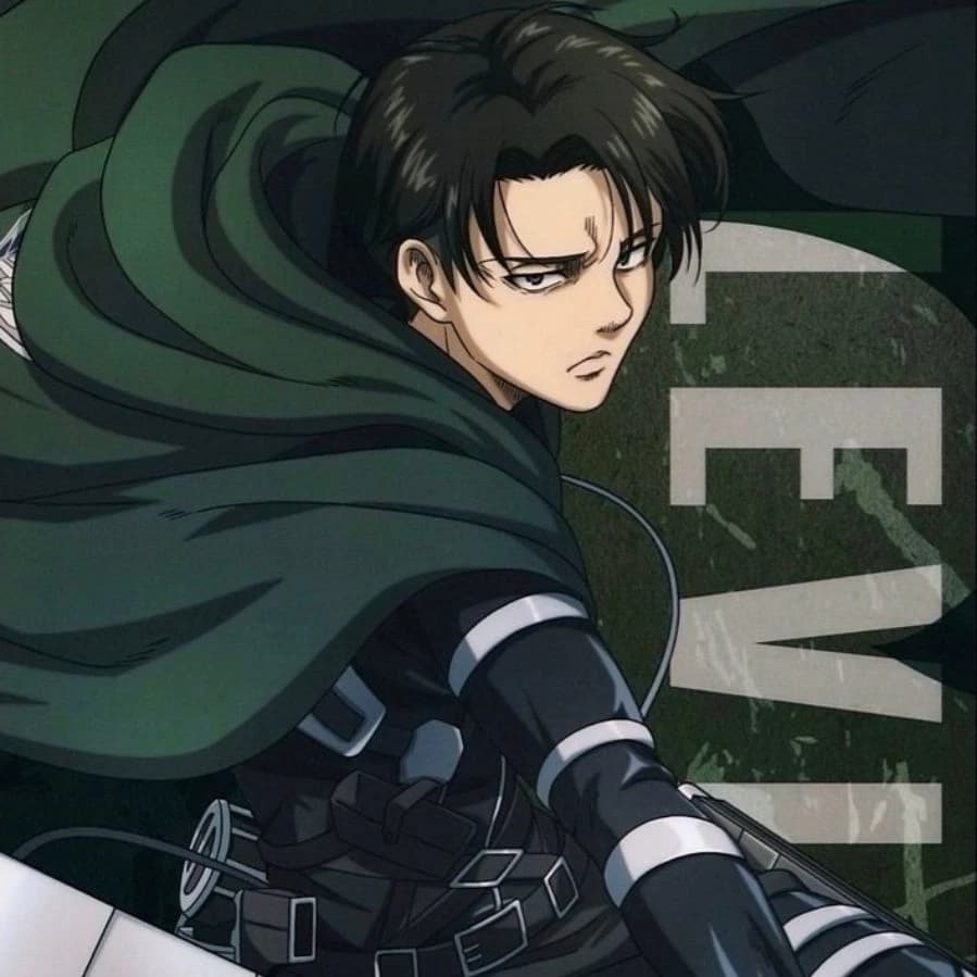 Levi Ackerman thumbnail