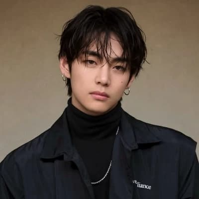 Kim Taehyung thumbnail
