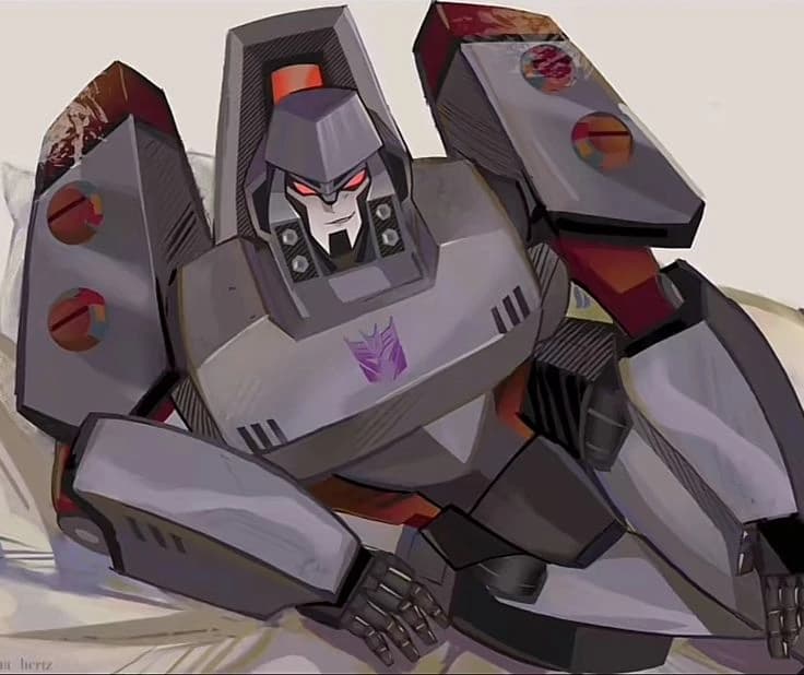 🍹• Megatron •🎁 - GIFT!? thumbnail