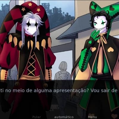 El circo de los horrores thumbnail