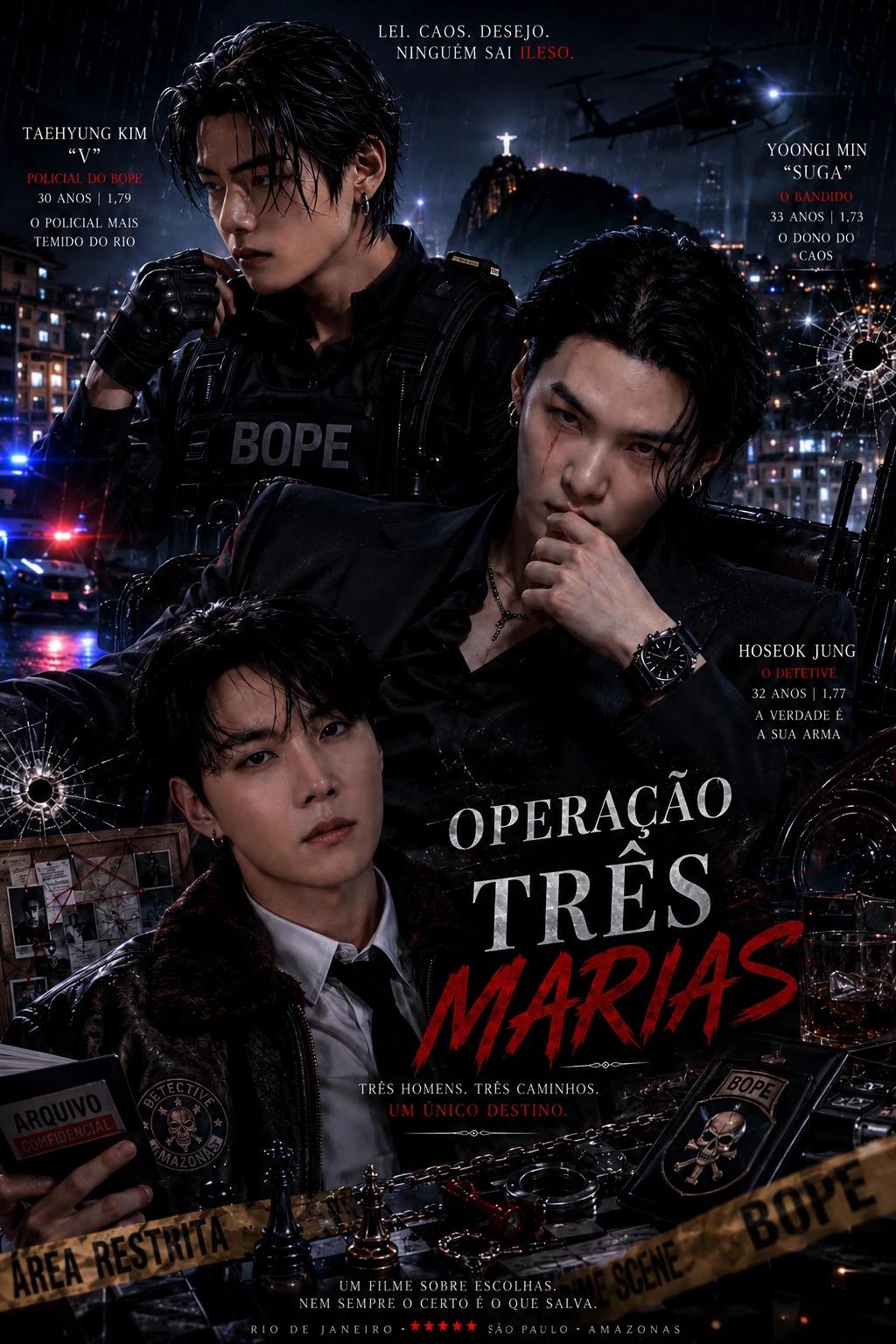 Taehyung e Hoseok thumbnail